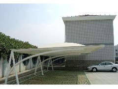 選擇鋁合金車棚顏色時可以從幾個方面考慮？